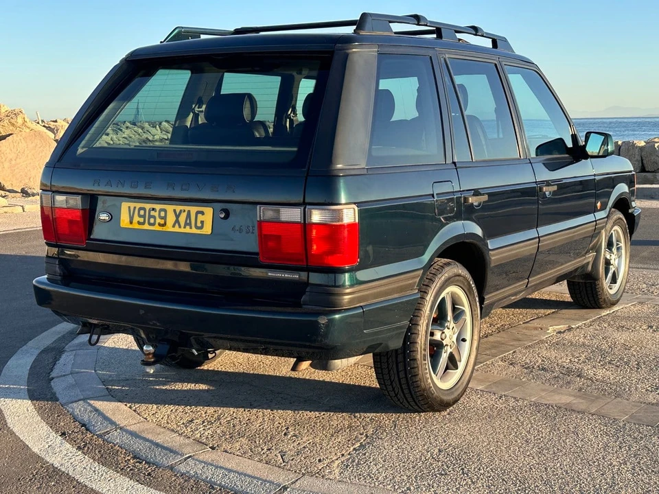 2000 Land Rover Range Rover P38A - Image 21 of 30