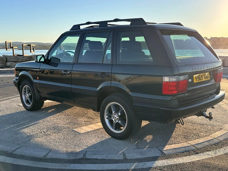2000 Land Rover Range Rover P38A - Image 22 of 30