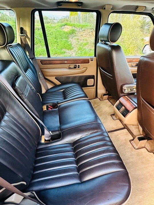 2000 Land Rover Range Rover P38A - Image 28 of 30
