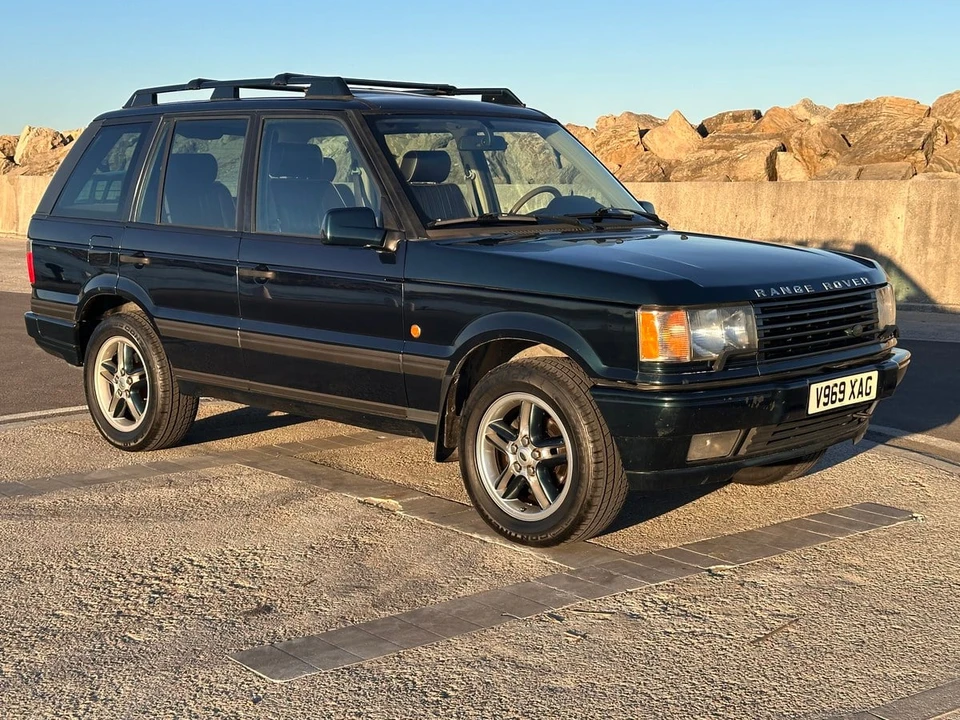 2000 Land Rover Range Rover P38A - Image 2 of 30