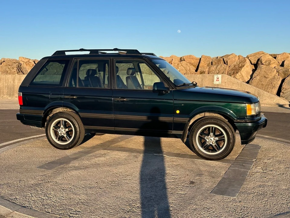 2000 Land Rover Range Rover P38A - Image 3 of 30