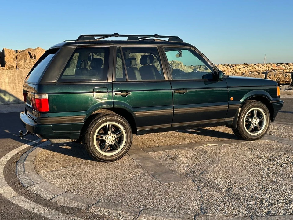 2000 Land Rover Range Rover P38A - Image 4 of 30