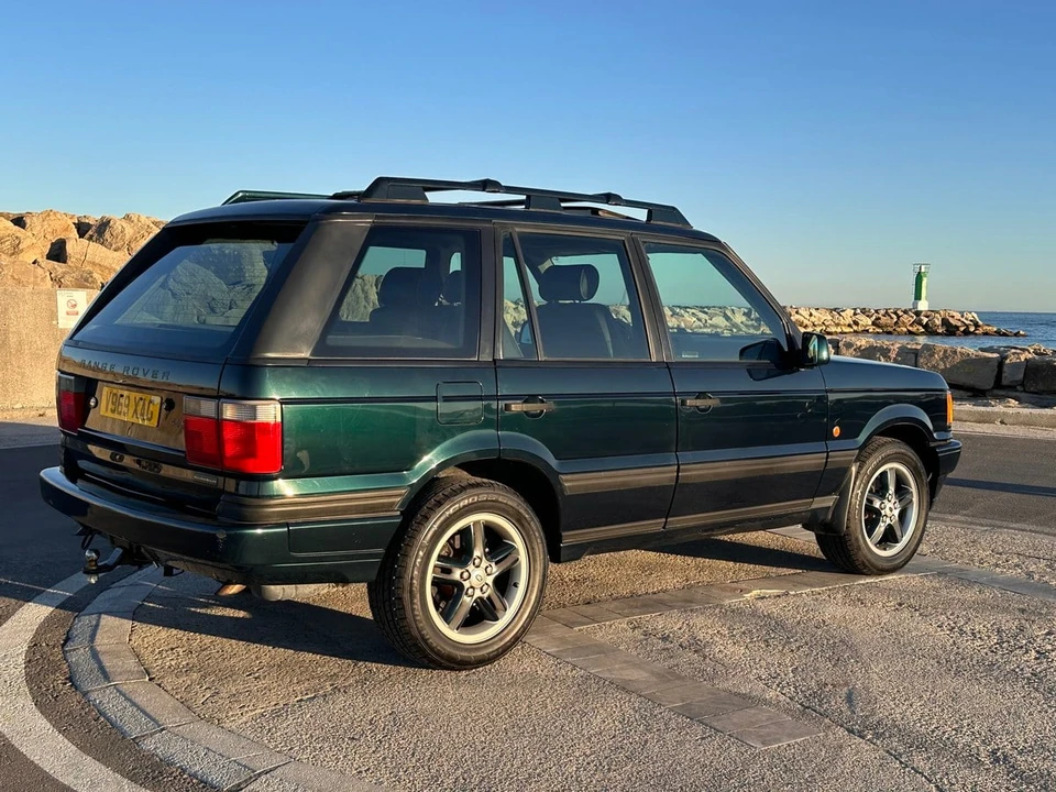 2000 Land Rover Range Rover P38A - Image 5 of 30