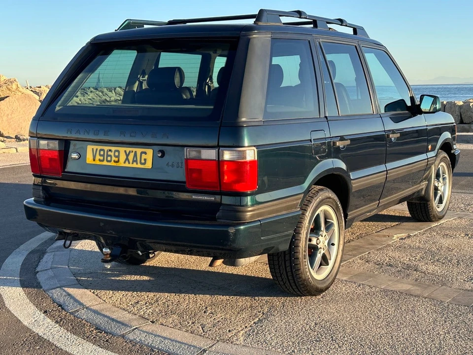 2000 Land Rover Range Rover P38A - Image 6 of 30