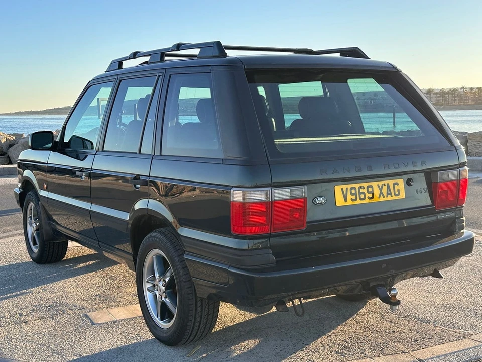 2000 Land Rover Range Rover P38A - Image 7 of 30