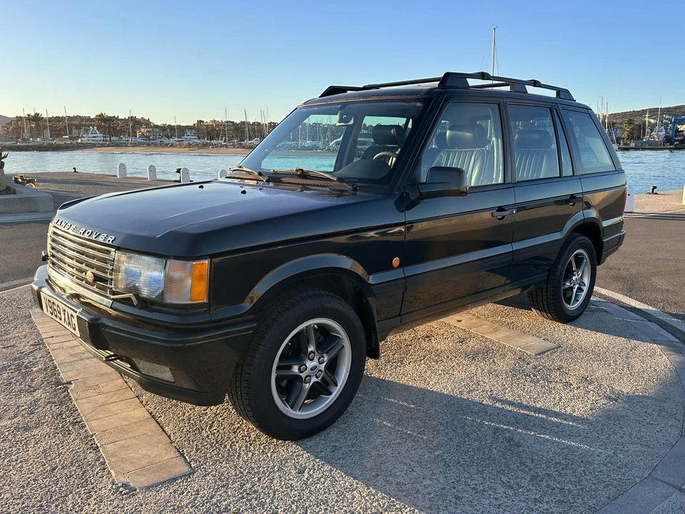 2000 Land Rover Range Rover P38A - Image 8 of 30