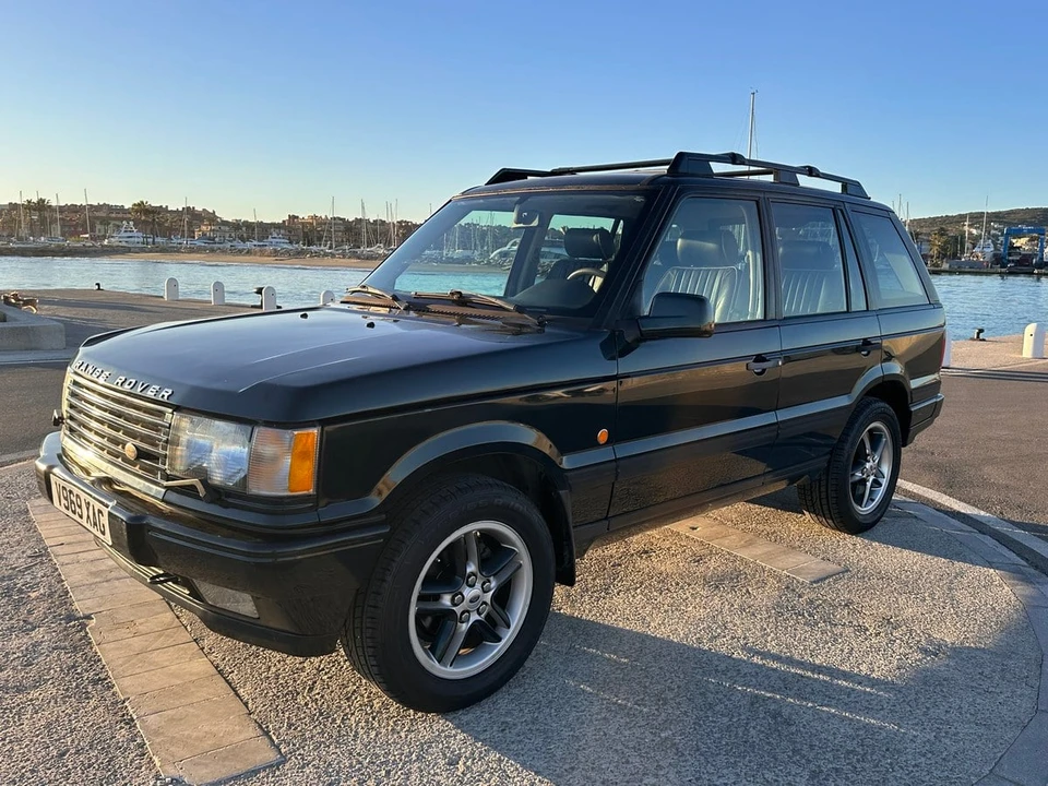 2000 Land Rover Range Rover P38A - Image 9 of 30