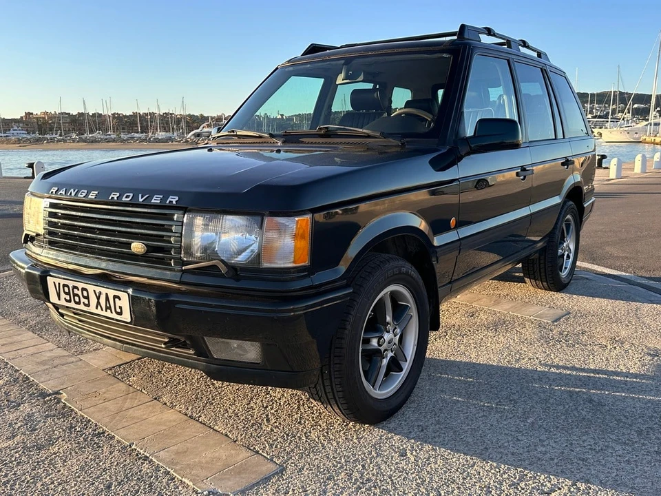 2000 Land Rover Range Rover P38A - Image 10 of 30