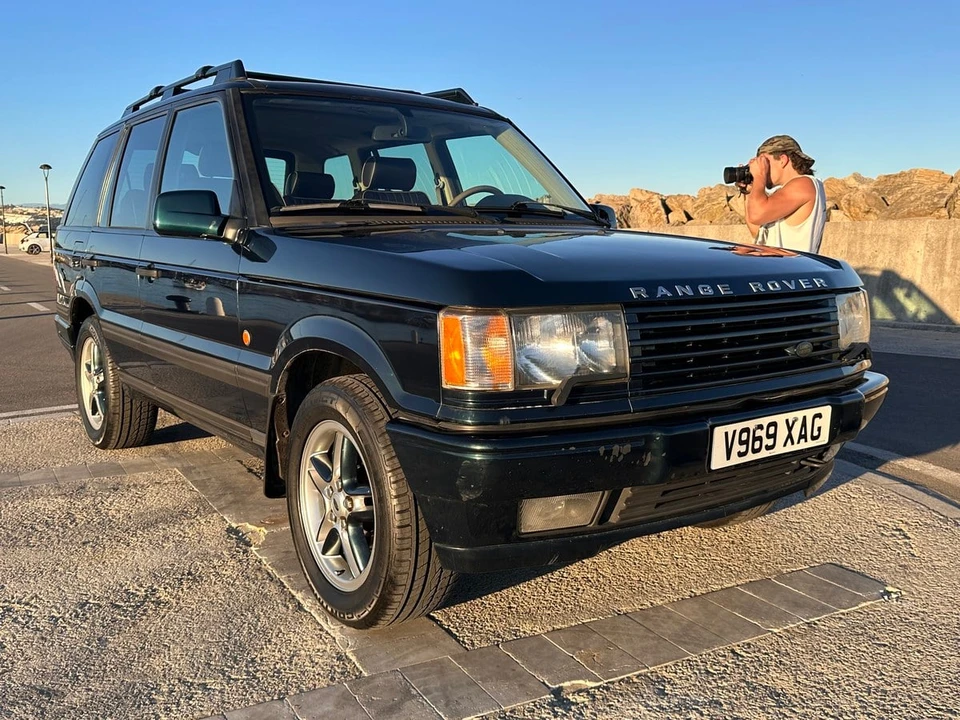 2000 Land Rover Range Rover P38A - Image 11 of 30