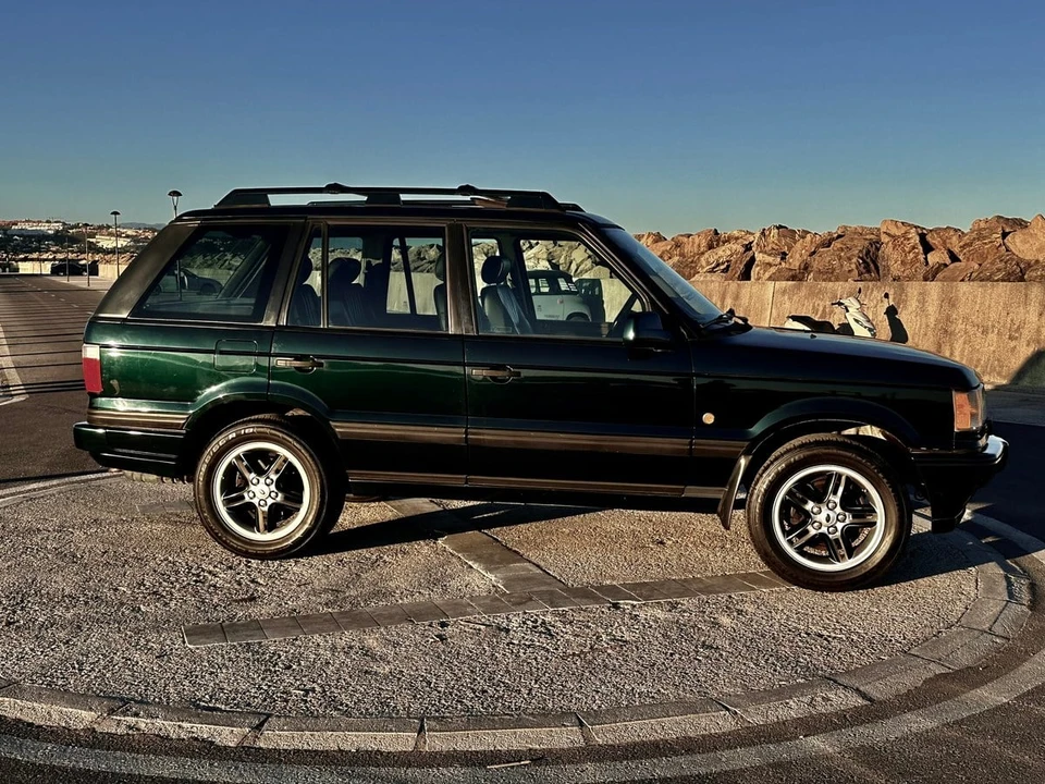 2000 Land Rover Range Rover P38A - Image 12 of 30