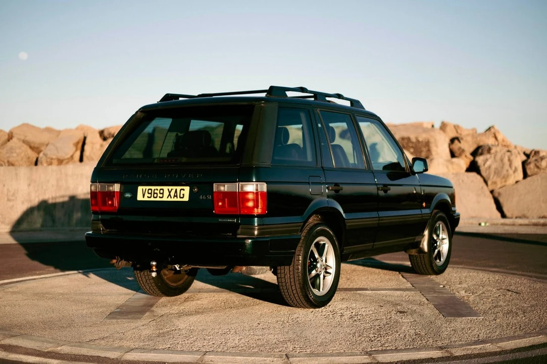 2000 Land Rover Range Rover P38A - Image 13 of 30