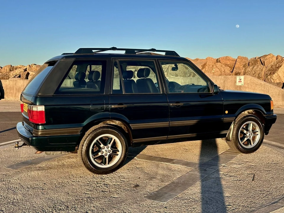 2000 Land Rover Range Rover P38A - Image 14 of 30