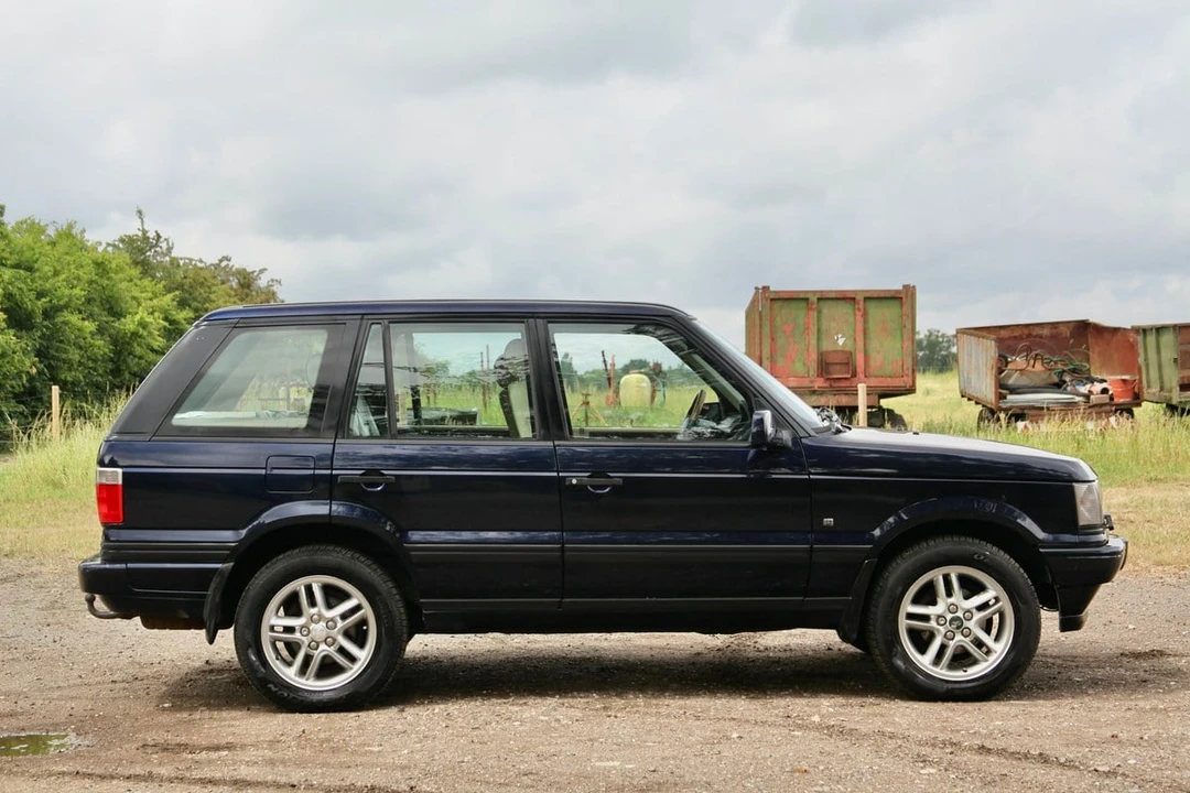 2000 Land Rover Range Rover P38A - Image 4 of 30