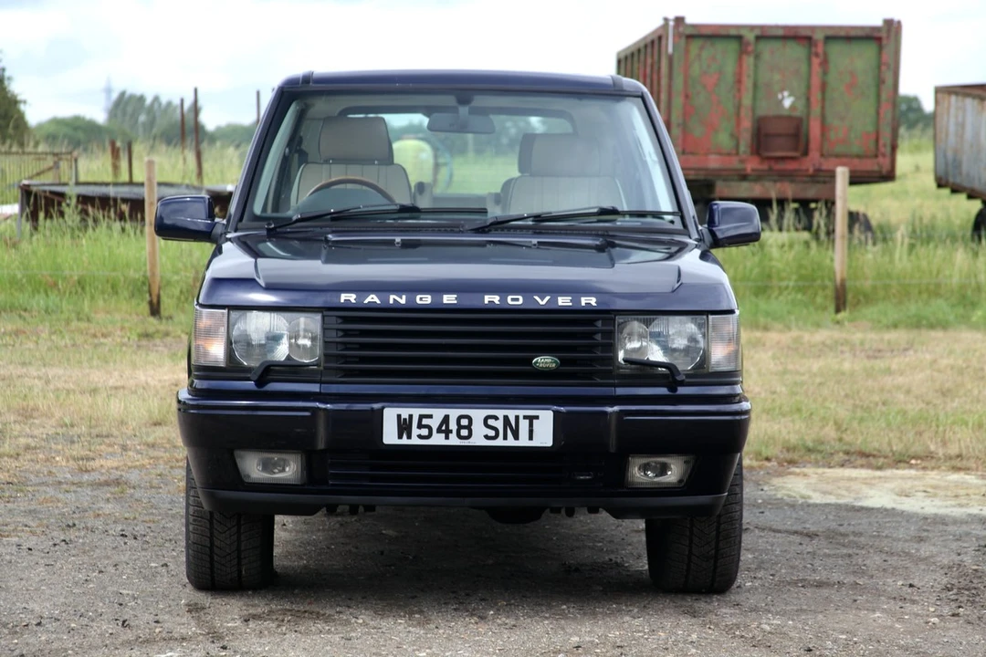 2000 Land Rover Range Rover P38A - Image 12 of 30