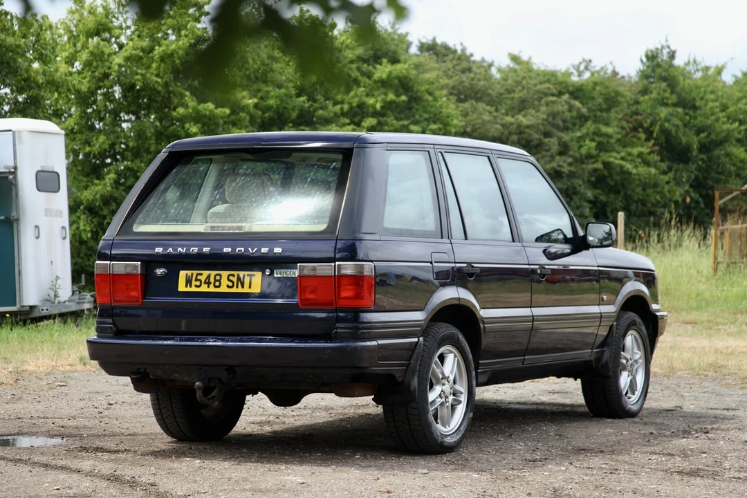 2000 Land Rover Range Rover P38A - Image 17 of 30