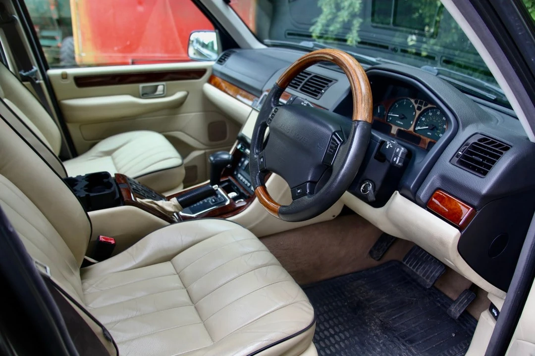 2000 Land Rover Range Rover P38A - Image 23 of 30