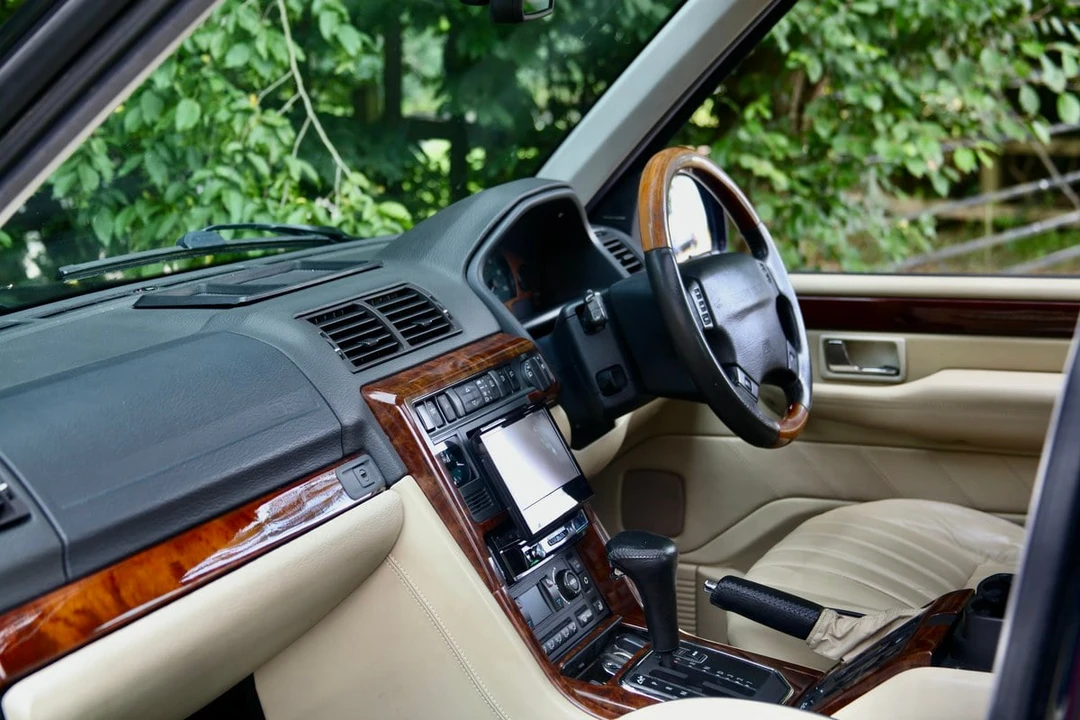 2000 Land Rover Range Rover P38A - Image 30 of 30