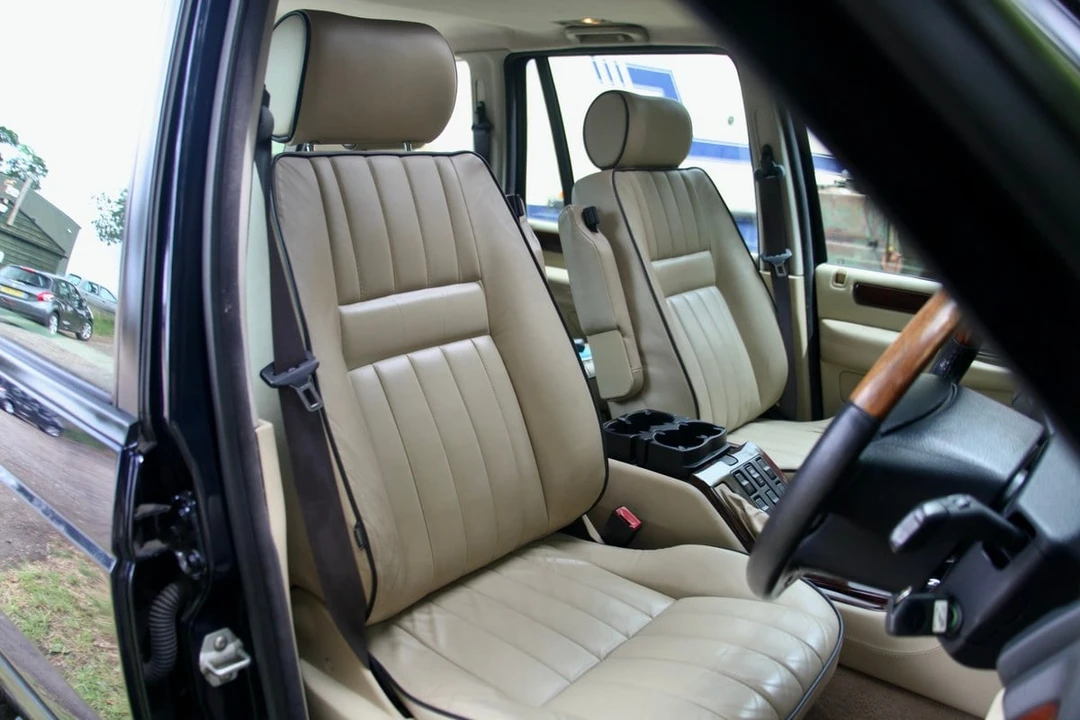 2000 Land Rover Range Rover P38A - Image 27 of 30