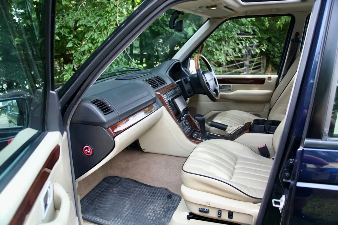 2000 Land Rover Range Rover P38A - Image 29 of 30