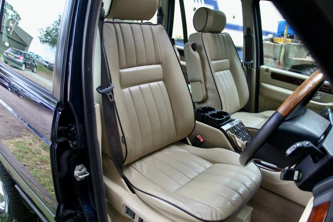 2000 Land Rover Range Rover P38A - Image 26 of 30