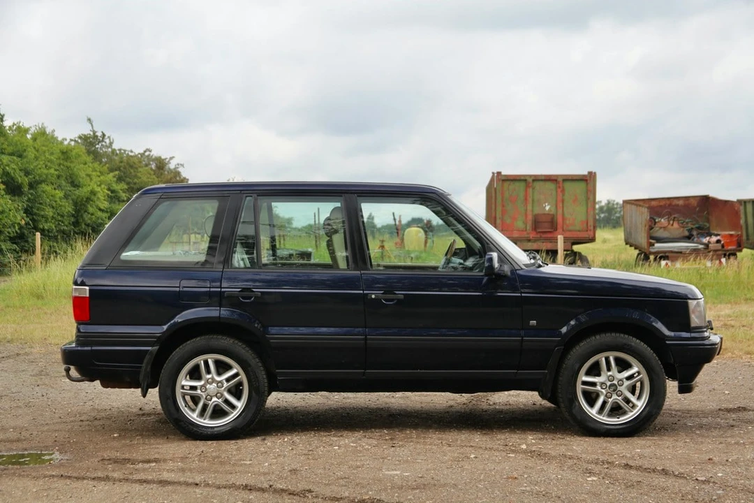 2000 Land Rover Range Rover P38A - Image 7 of 30