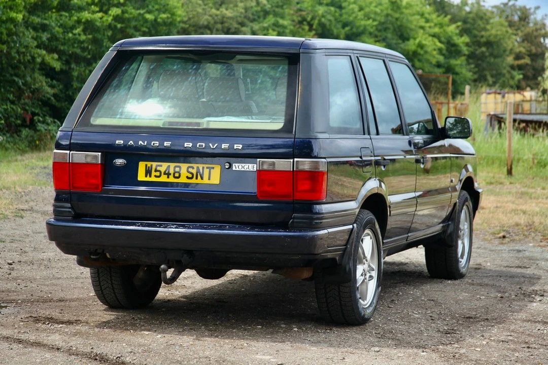 2000 Land Rover Range Rover P38A - Image 16 of 30