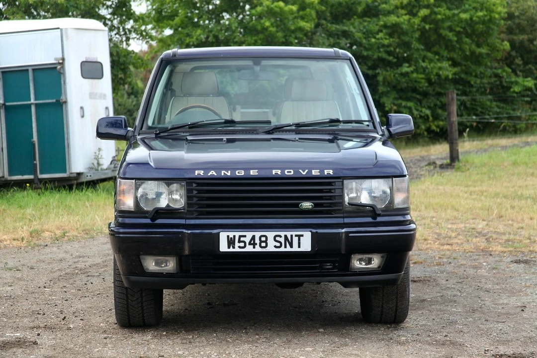 2000 Land Rover Range Rover P38A - Image 5 of 30