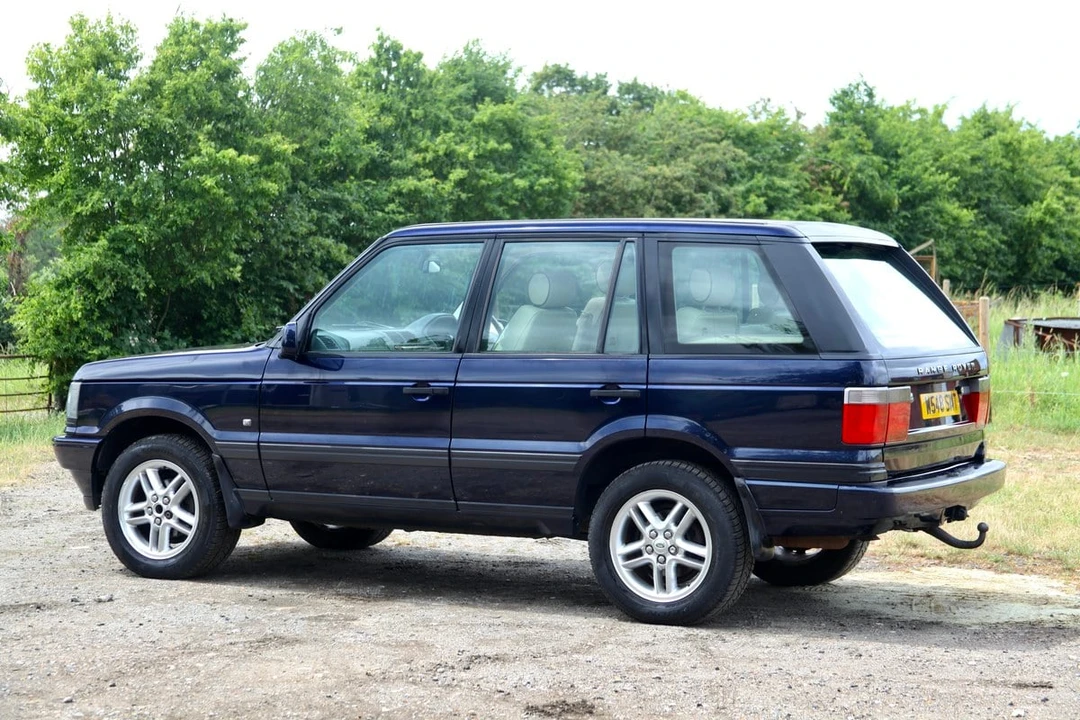 2000 Land Rover Range Rover P38A - Image 14 of 30