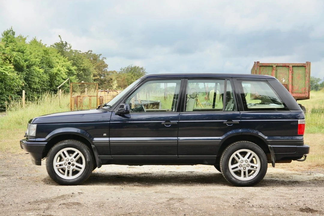 2000 Land Rover Range Rover P38A - Image 8 of 30