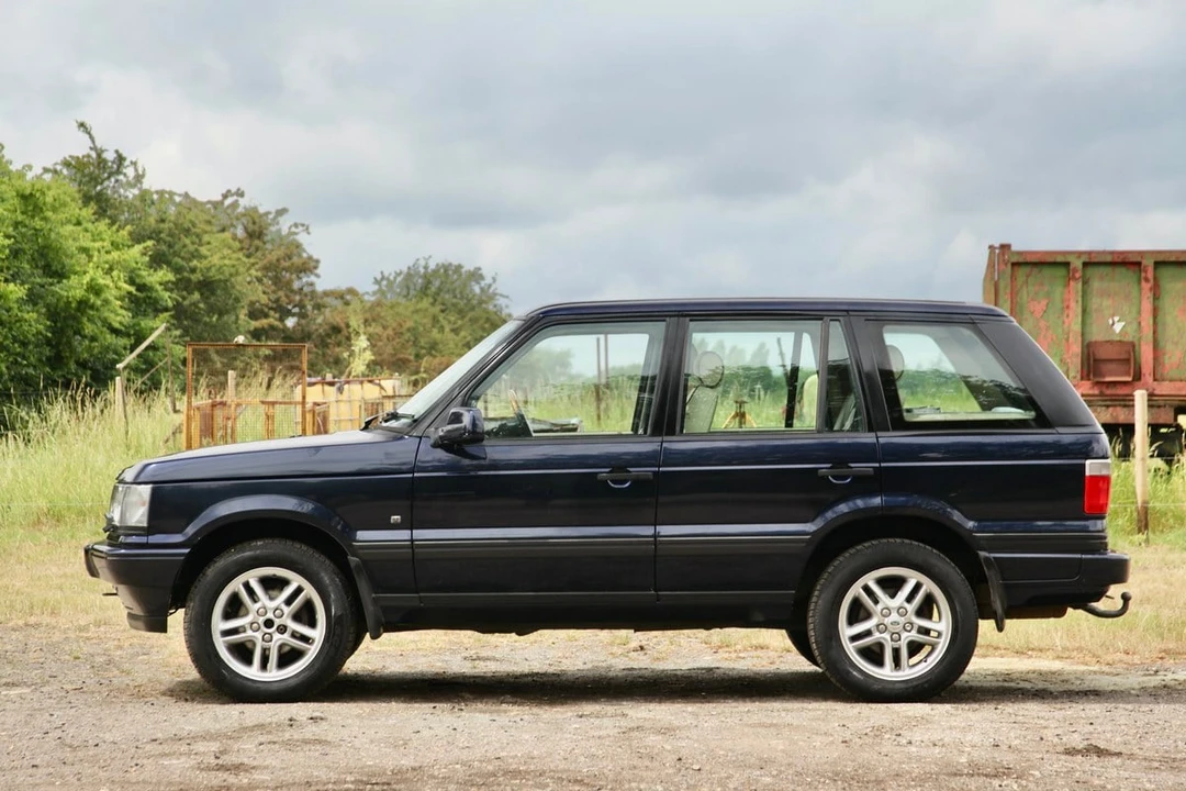 2000 Land Rover Range Rover P38A - Image 13 of 30