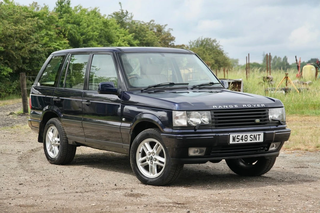 2000 Land Rover Range Rover P38A - Image 9 of 30