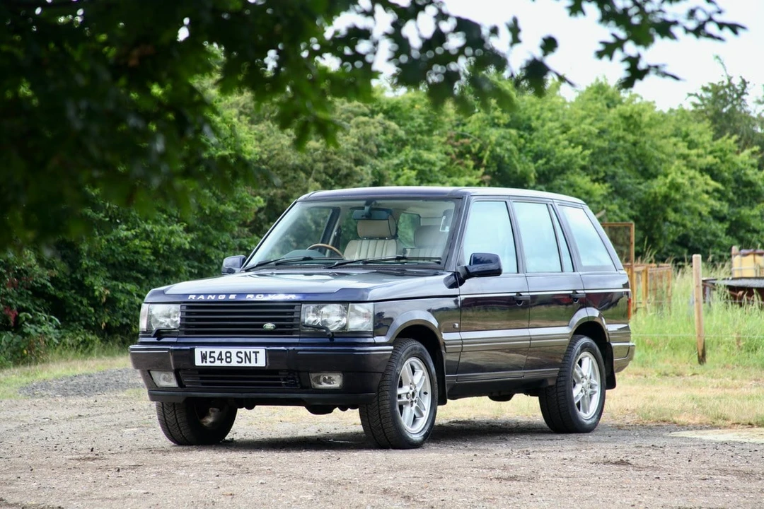 2000 Land Rover Range Rover P38A - Image 2 of 30
