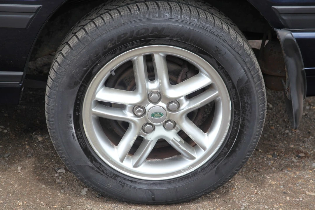 2000 Land Rover Range Rover P38A - Image 18 of 30