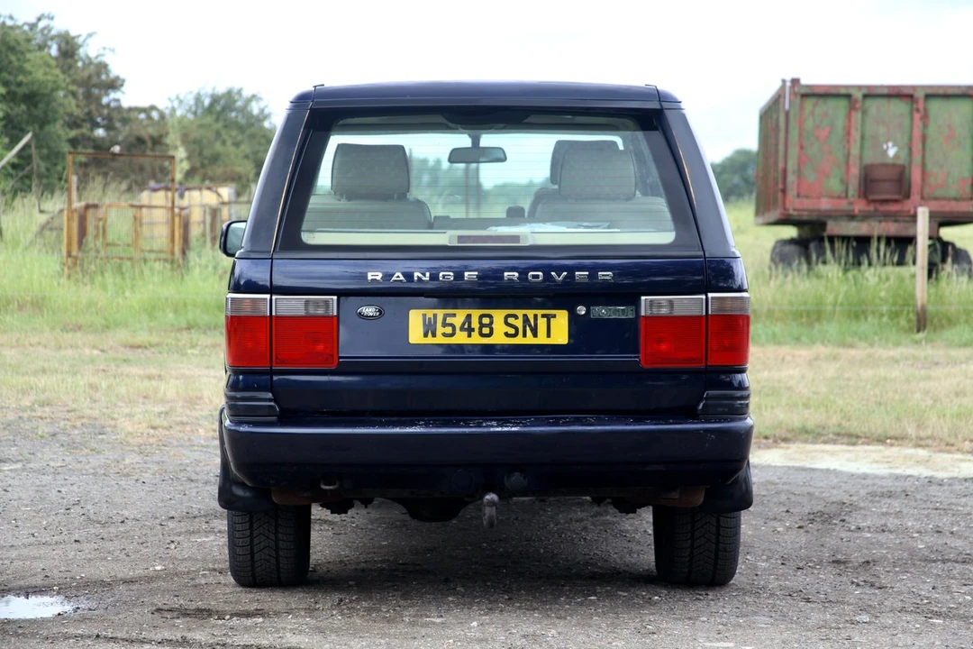 2000 Land Rover Range Rover P38A - Image 6 of 30