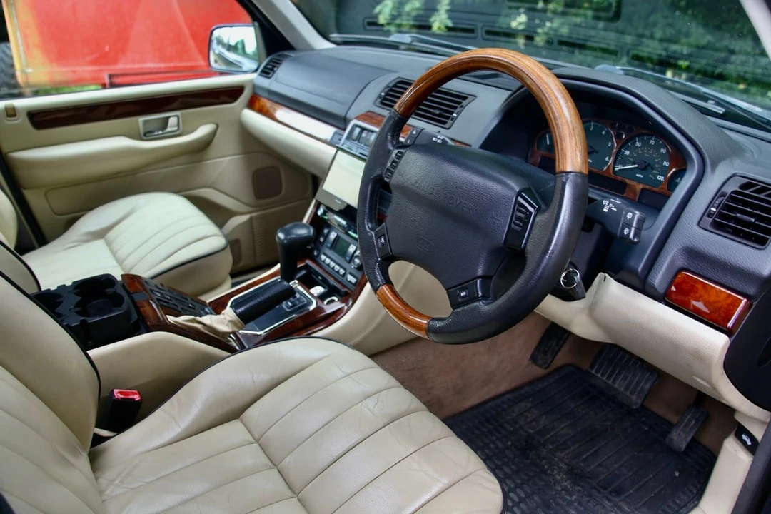 2000 Land Rover Range Rover P38A - Image 22 of 30