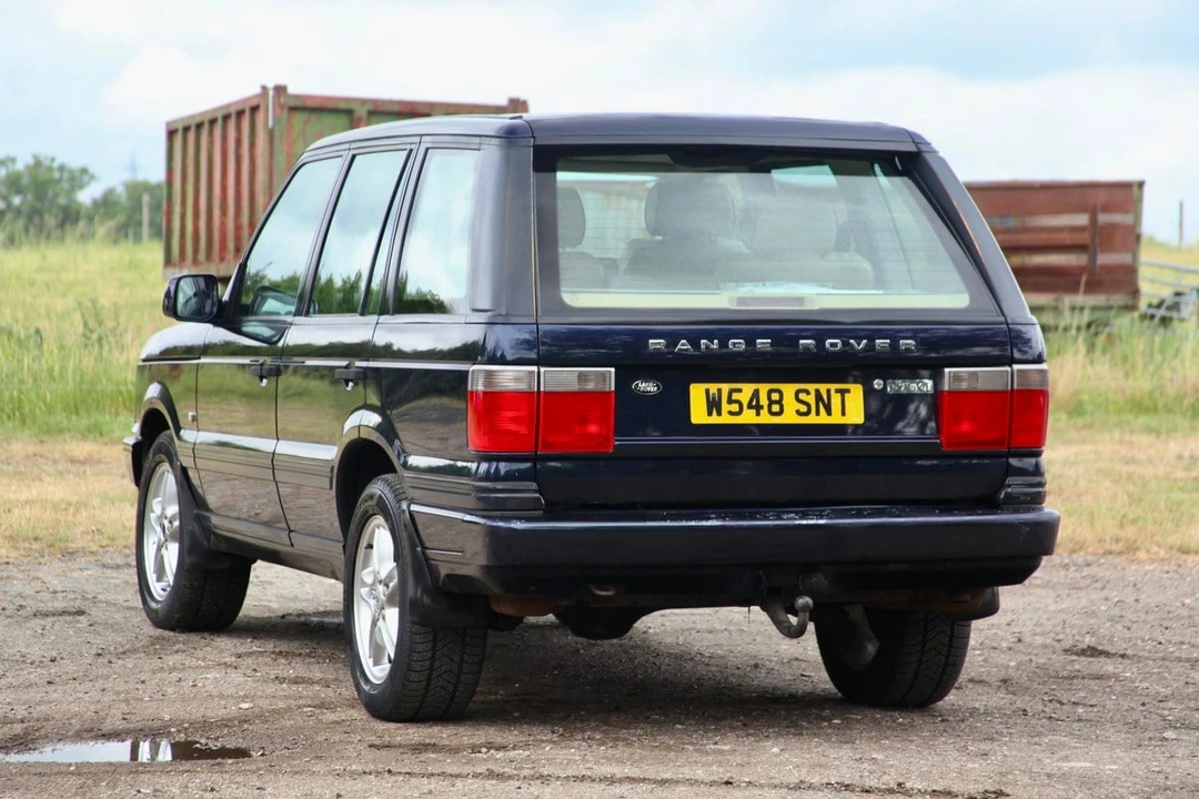 2000 Land Rover Range Rover P38A - Image 15 of 30