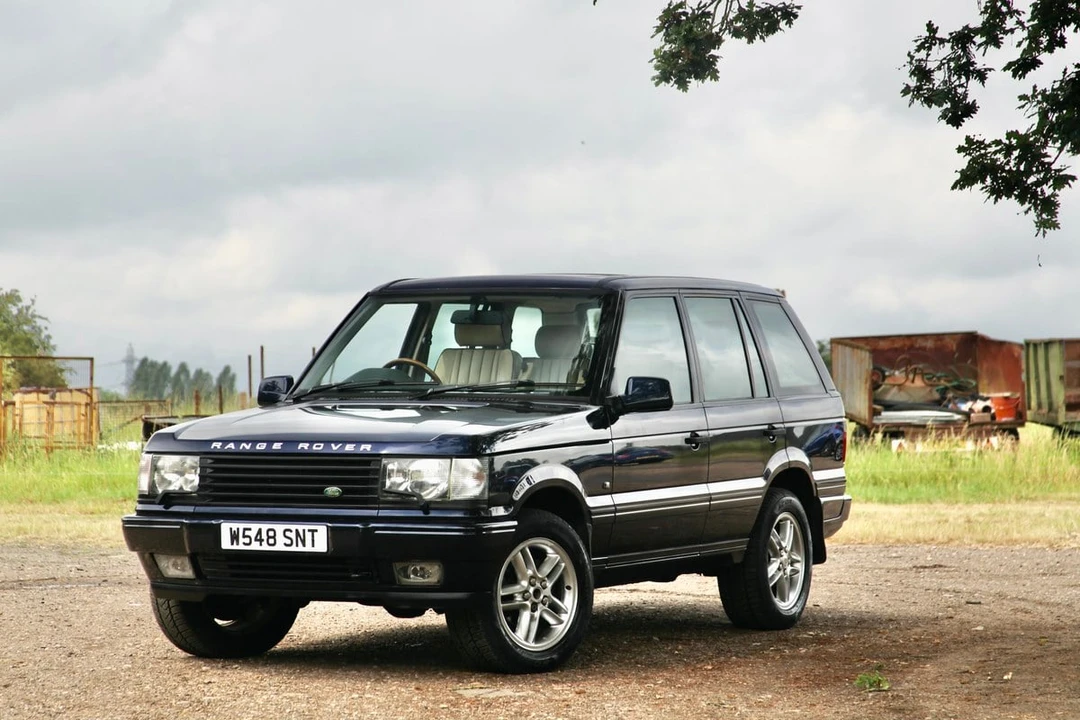 2000 Land Rover Range Rover P38A - Image 11 of 30
