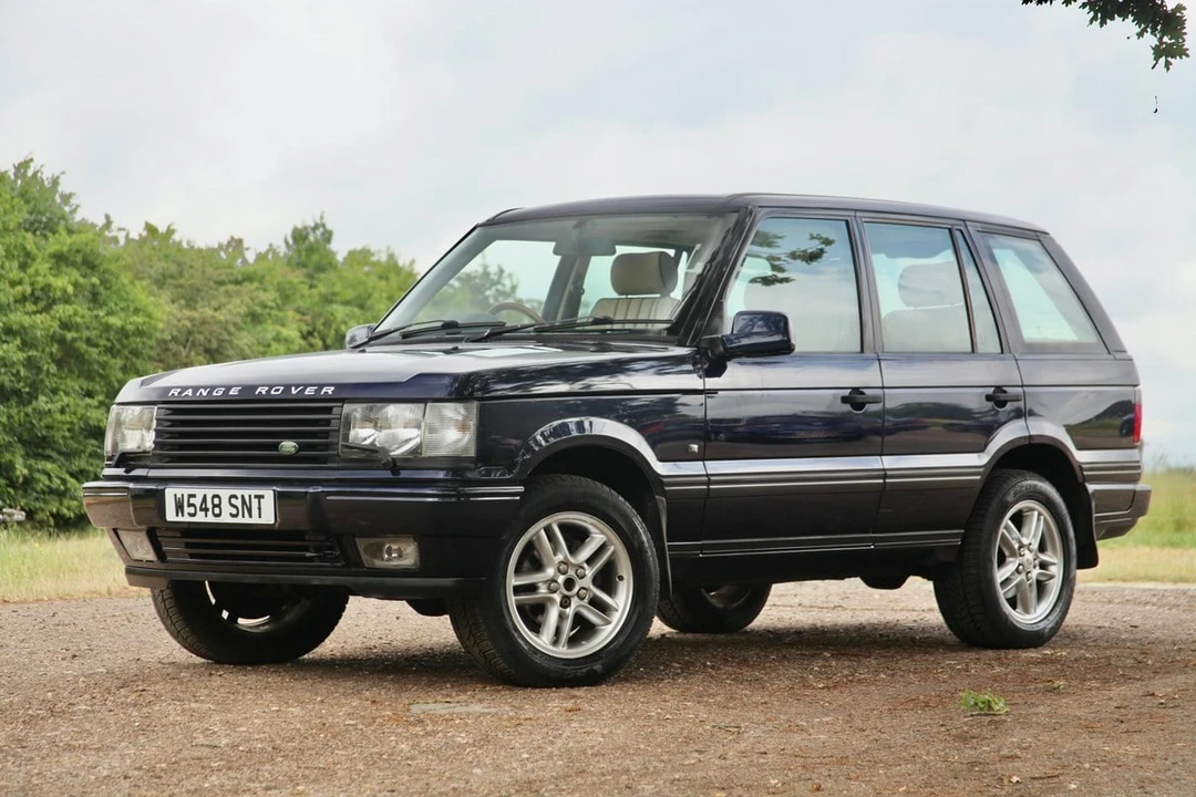 2000 Land Rover Range Rover P38A - Image 3 of 30