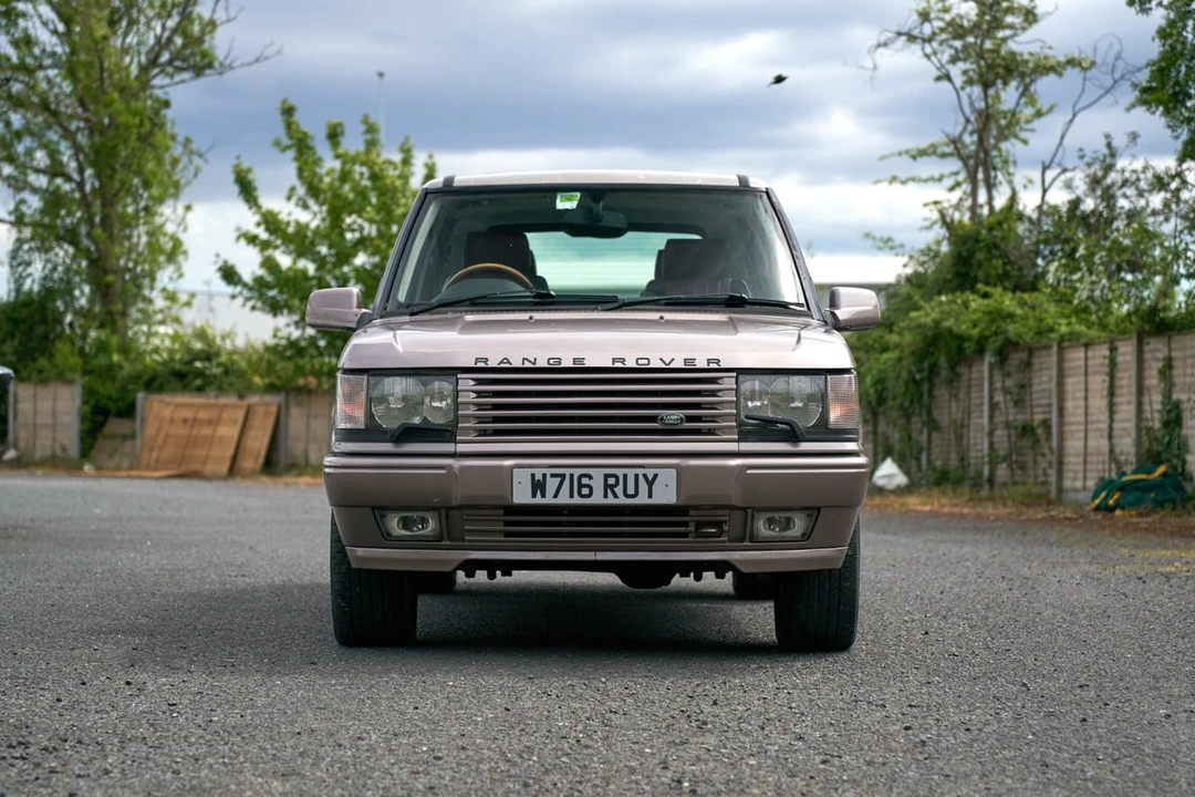 2000 Land Rover Range Rover P38A - Image 8 of 30
