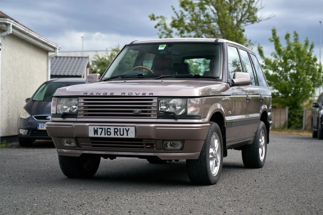2000 Land Rover Range Rover P38A - Image 9 of 30