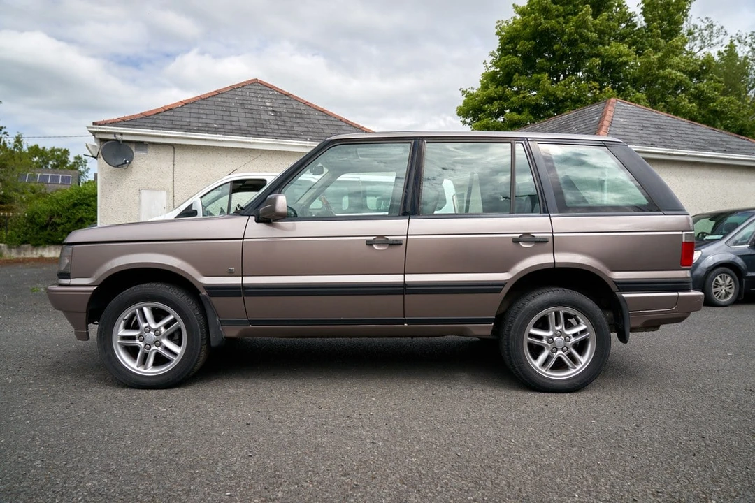 2000 Land Rover Range Rover P38A - Image 10 of 30