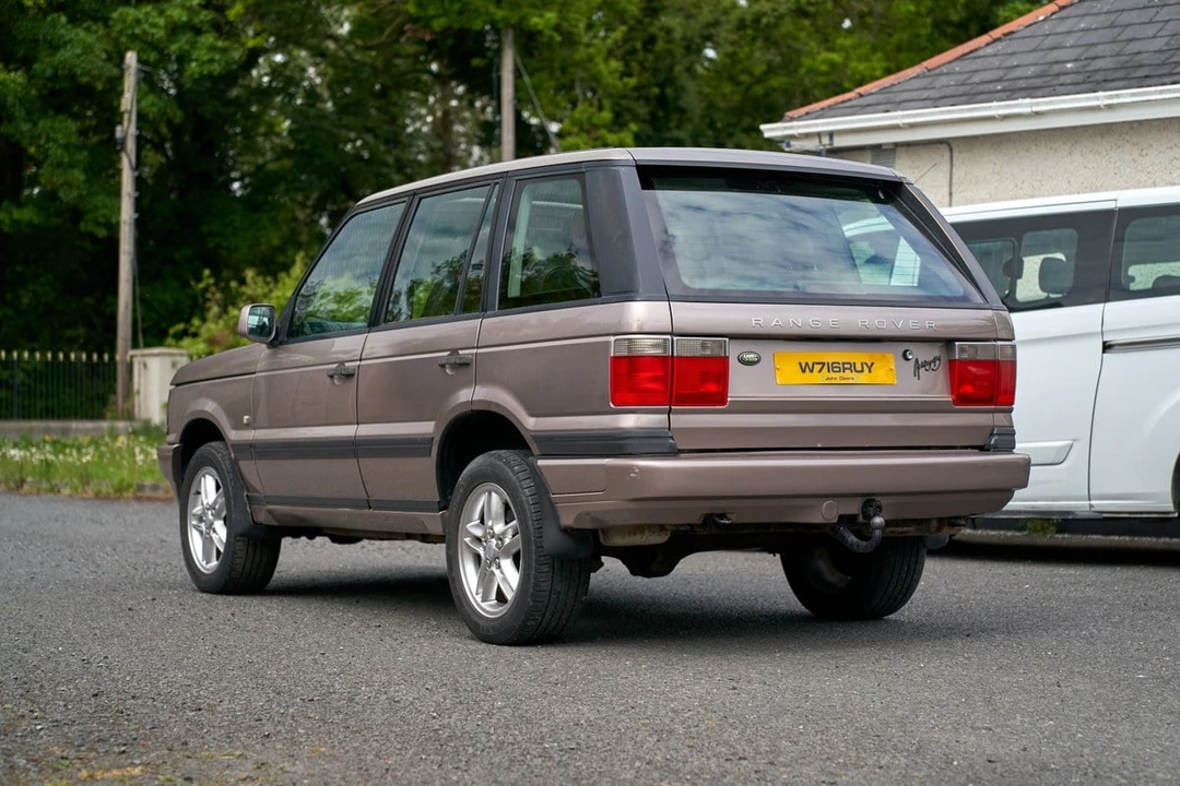 2000 Land Rover Range Rover P38A - Image 11 of 30