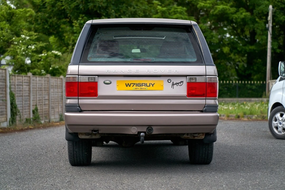 2000 Land Rover Range Rover P38A - Image 12 of 30