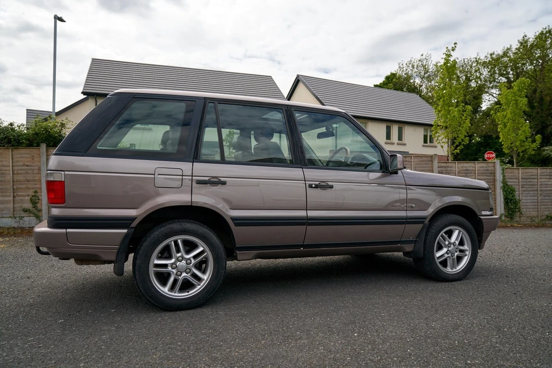 2000 Land Rover Range Rover P38A - Image 14 of 30