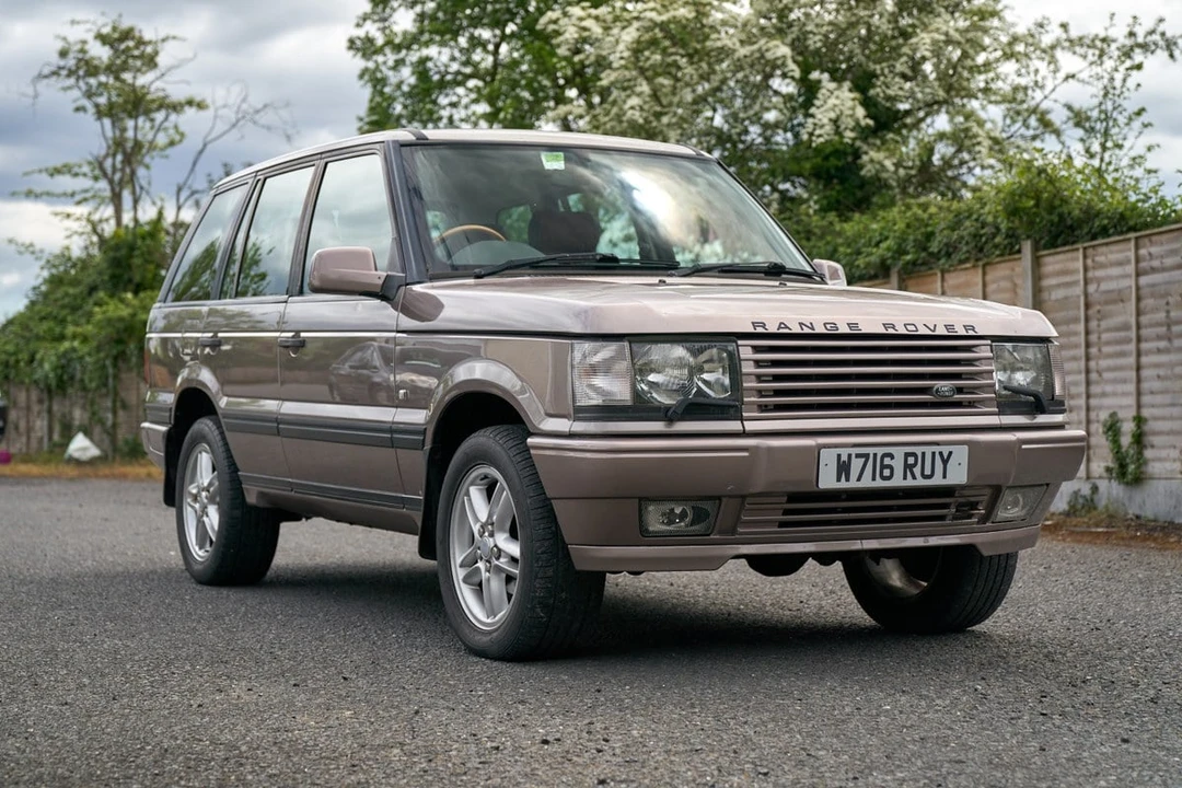 2000 Land Rover Range Rover P38A - Image 15 of 30