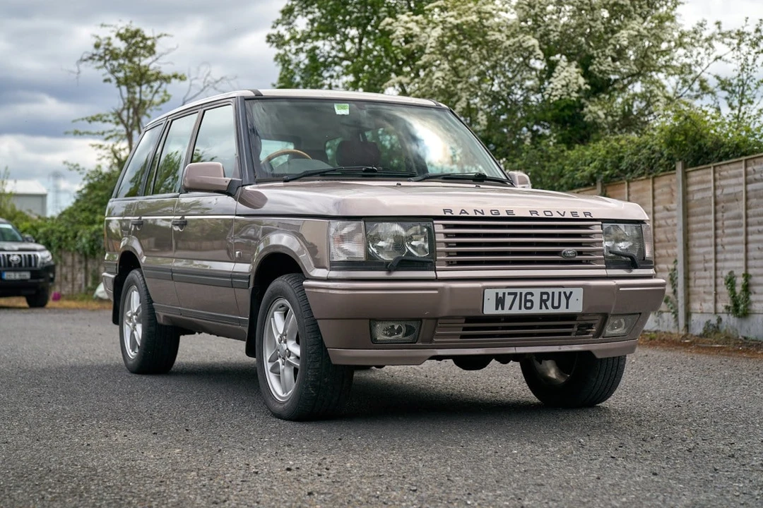 2000 Land Rover Range Rover P38A - Image 16 of 30
