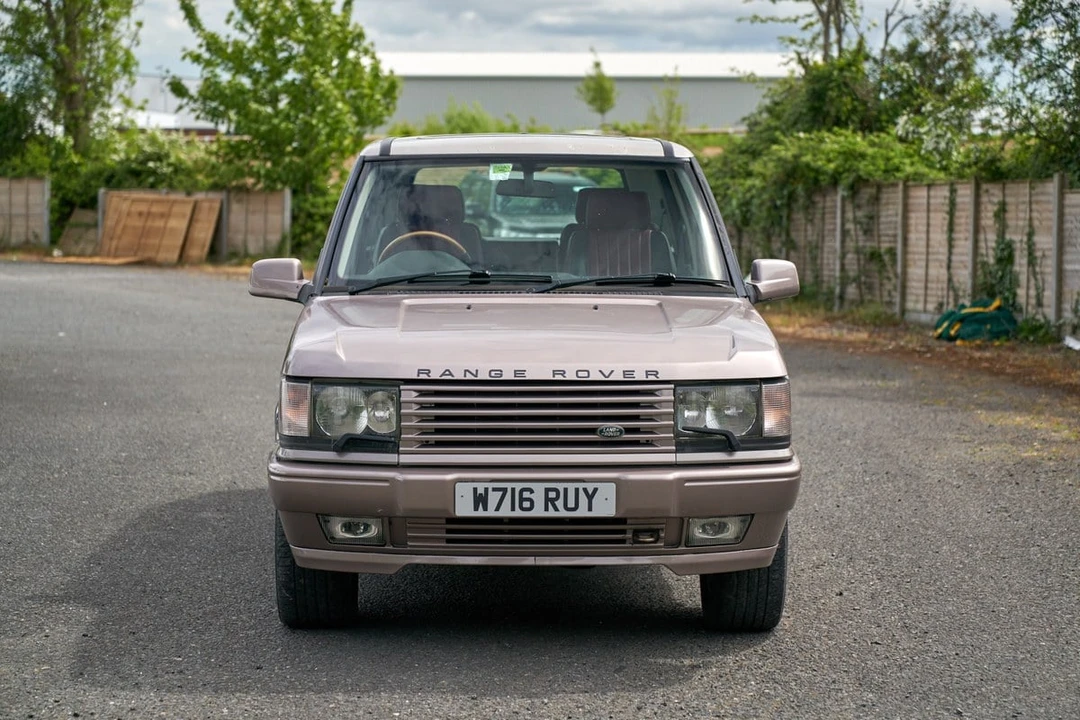 2000 Land Rover Range Rover P38A - Image 17 of 30