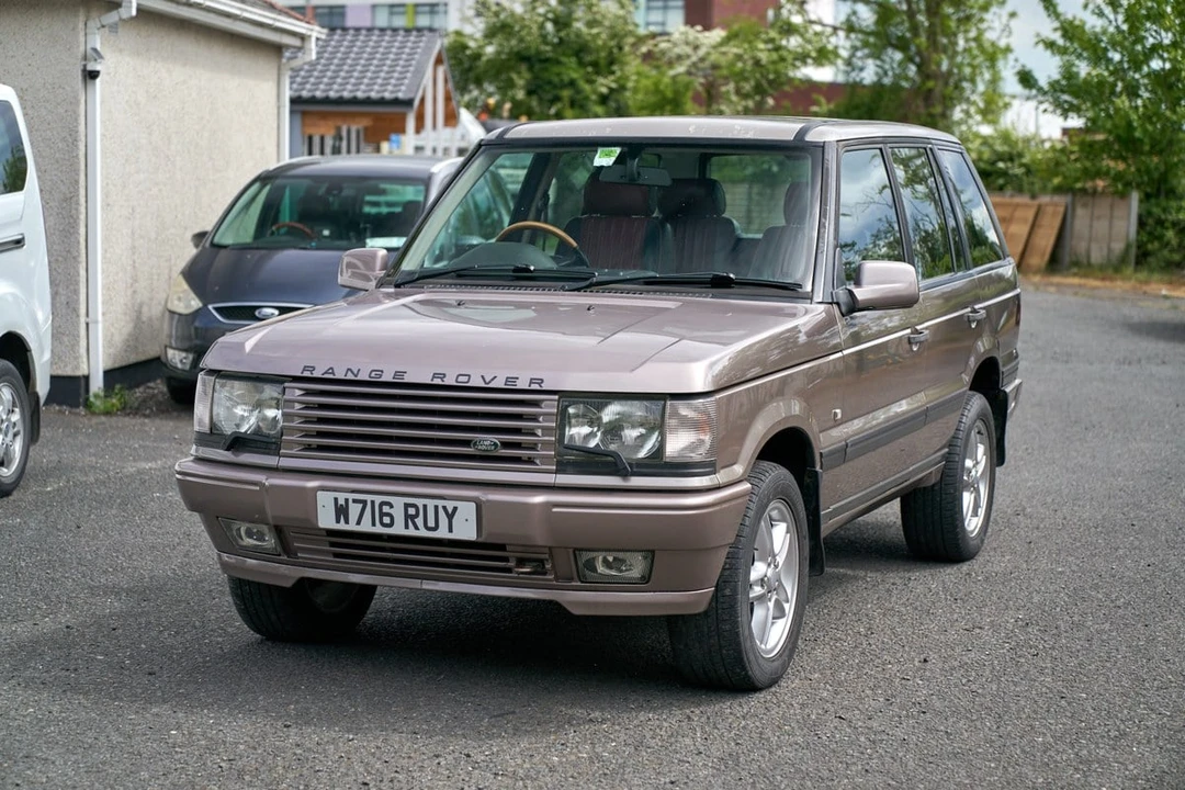 2000 Land Rover Range Rover P38A - Image 18 of 30