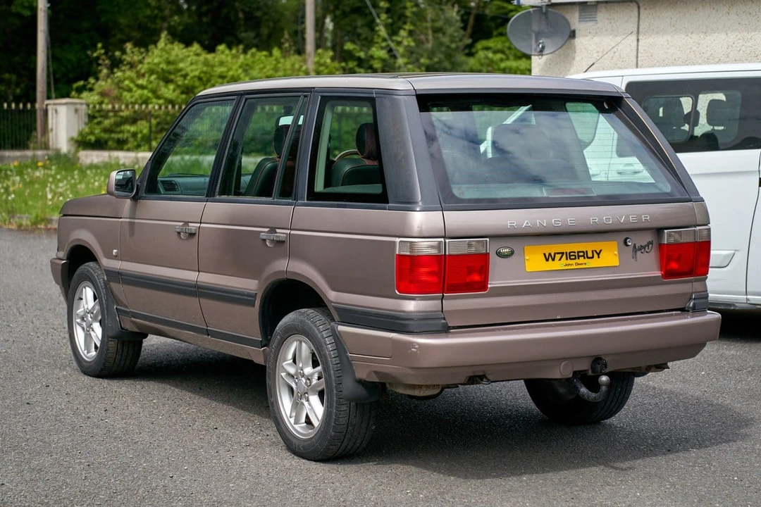 2000 Land Rover Range Rover P38A - Image 19 of 30