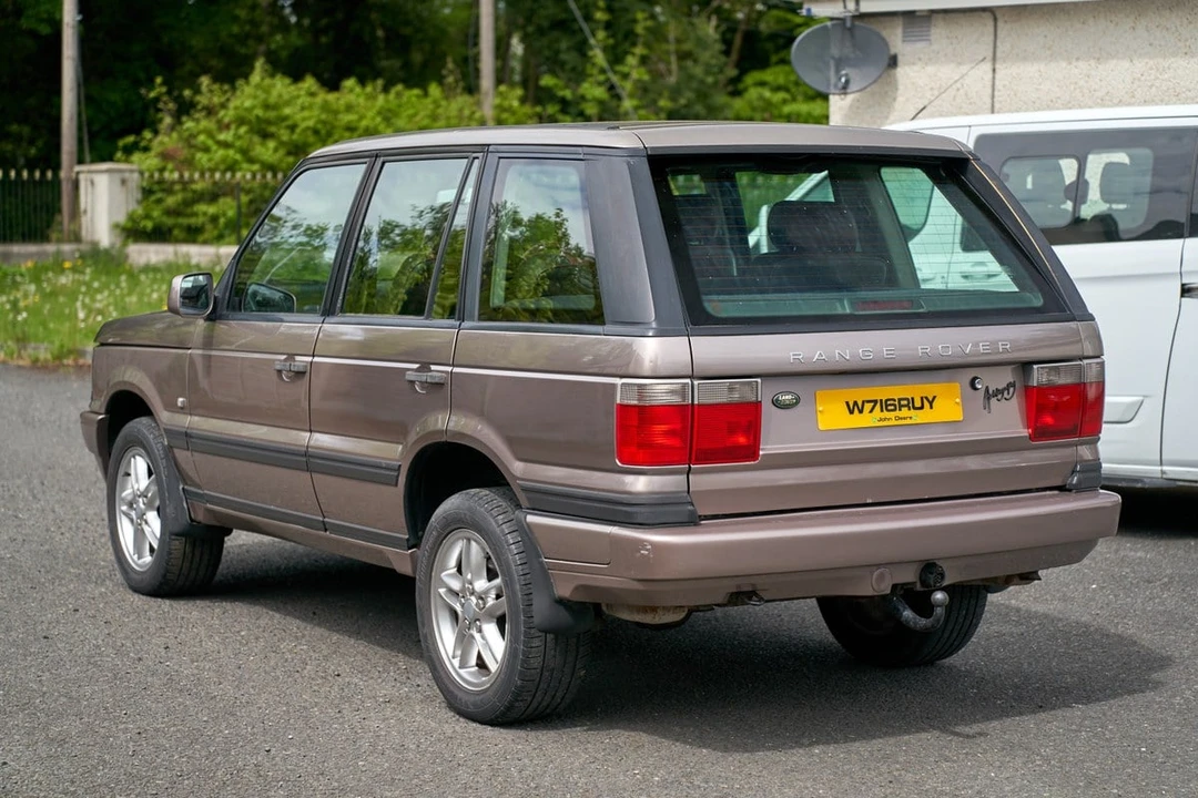 2000 Land Rover Range Rover P38A - Image 20 of 30
